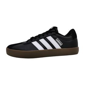 Adidas VL Court 3.0 Cblack Ftwwht Gum5 Erkek Spor Ayakkabısı