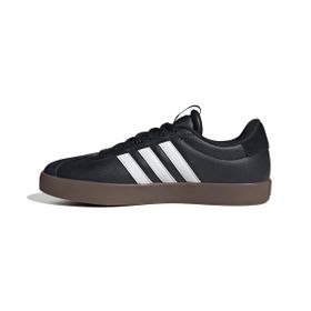 Adidas VL Court 3.0 Cblack Ftwwht Gum5 Kadın Spor Ayakkabısı