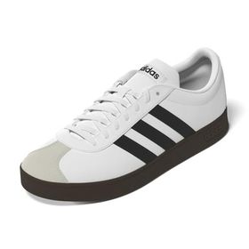 Adidas VL Court 3.0 Ftwwht Cblack Greone Kadın Spor Ayakkabısı