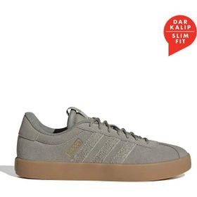 Adidas Vl Court 3.0 Gri Erkek Sneaker