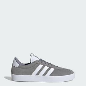 Adidas VL Court 3.0 ID6276 Gri Unisex Spor Ayakkabı