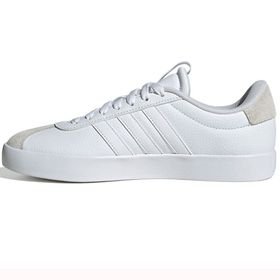 Adidas VL Court 3.0 ID8795 Beyaz Unisex Günlük Ayakkabı
