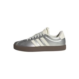 Adidas VL Court 3.0 Silvmt Owhite Gum5 Kadın Spor Ayakkabı