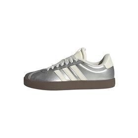 Adidas VL Court 3.0 Silvmt Owhite Gum5 Kadın Spor Ayakkabı