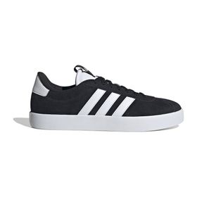 Adidas VL Court 3.0 Siyah Beyaz Erkek Sneaker
