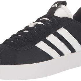 Adidas VL Court 3.0 Siyah Beyaz Erkek Sneaker