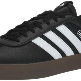 Adidas VL Court 3.0 Siyah Beyaz Erkek Sneaker