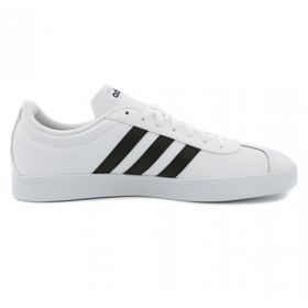 Adidas VL Court Beyaz-Siyah Erkek Sneaker