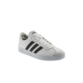 Adidas VL Court Beyaz-Siyah Erkek Sneaker
