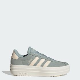 Adidas VL Court Bold IH9150 Yeşil Kadın Spor Ayakkabı