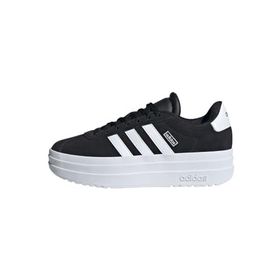 Adidas Vl Court Bold J IH4777 Siyah Kadın Günlük Ayakkabı