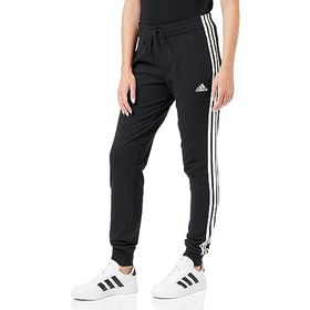 Adidas W 3S Sj C Pt Black White Kadın Eşofman Altı