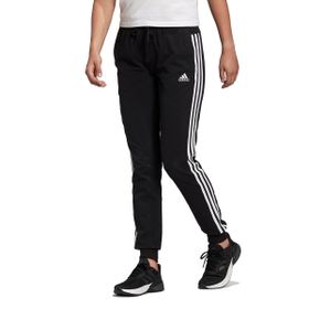 Adidas W 3S Sj C Pt Black White Kadın Eşofman Altı
