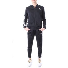 Adidas W 3S Tr Ts Siyah Kadın Günlük Eşofman Takımı
