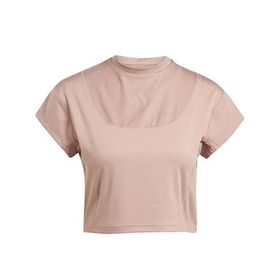 Adidas W Ce G Cro Tee Jc5064 Pembe Kadın Tişört