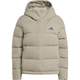 Adidas W Helıonıc Hd J JX3027 Yeşil Kadın Mont