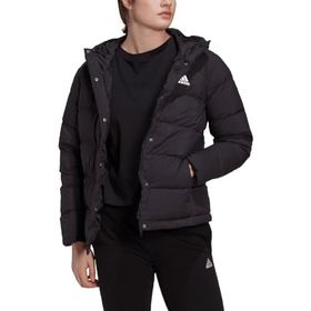 Adidas W Helionic Ho J Black Kadın Ceket