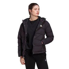 Adidas W Helionic Ho J Black Kadın Ceket