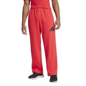Adidas Wide Pant FT Kırmızı Erkek Eşofman Altı
