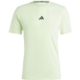 Adidas Wo Logo Tee Yeşil Erkek T-shirt