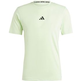 Adidas Wo Logo Tee Yeşil Erkek T-shirt