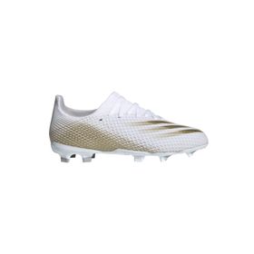 Adidas X.GHOSTED.3 Beyaz Çim Saha Kramponu Erkek Spor Ayakkabı
