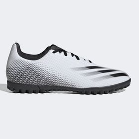 Adidas X.GHOSTED.4 Beyaz Halı Saha Kramponu Boys Spor Ayakkabı
