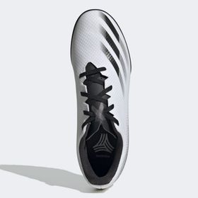 Adidas X.GHOSTED.4 Beyaz Halı Saha Kramponu Boys Spor Ayakkabı