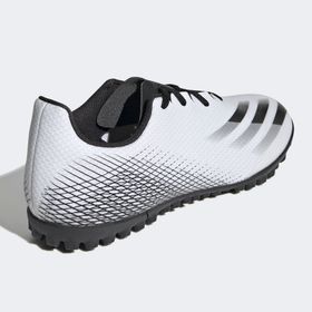 Adidas X.GHOSTED.4 Beyaz Halı Saha Kramponu Boys Spor Ayakkabı