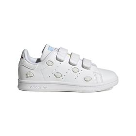 Adidas X Hello Kitty Stan Smith Beyaz Çocuk Günlük Spor Ayakkabı