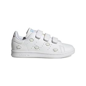 Adidas X Hello Kitty Stan Smith Beyaz Çocuk Günlük Spor Ayakkabı