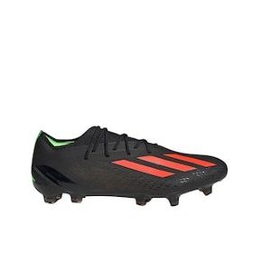 Adidas X Speedportal.1 Erkek Siyah Çim Saha Kramponu