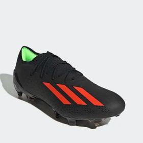 Adidas X Speedportal.1 Erkek Siyah Çim Saha Kramponu