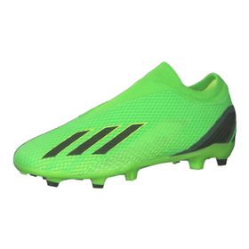 Adidas X Speedportal.3 Fg Sgreen Cblack Syello Çocuk Spor Ayakkabı
