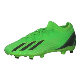 Adidas X Speedportal.3 Fg Sgreen Cblack Syello Çocuk Spor Ayakkabı