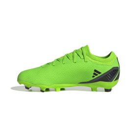 Adidas X Speedportal.3 Fg Sgreen Cblack Syello Çocuk Spor Ayakkabı