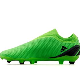 Adidas X Speedportal.3 Fg Sgreen Cblack Syello Çocuk Spor Ayakkabı