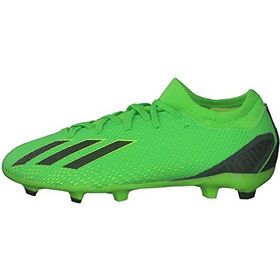 Adidas X Speedportal.3 Fg Sgreen Cblack Syello Çocuk Spor Ayakkabı