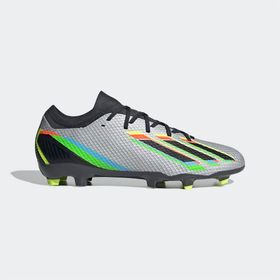Adidas X Speedportal.3 Fg Silvmt Cblack Syello Gri Erkek Ayakkabı