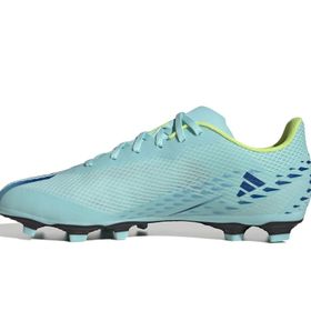 Adidas X Speedportal.3 Fg Silvmt Cblack Syello Gri Erkek Ayakkabı