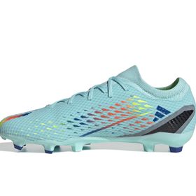 Adidas X Speedportal.3 Fg Silvmt Cblack Syello Gri Erkek Ayakkabı