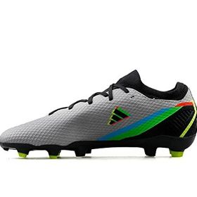 Adidas X Speedportal.3 Fg Silvmt Cblack Syello Gri Erkek Ayakkabı