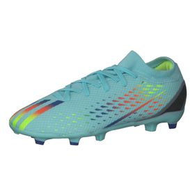 Adidas X Speedportal.3 Fg Silvmt Cblack Syello Unisex Ayakkabı