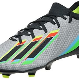 Adidas X Speedportal.3 Fg Silvmt Cblack Syello Unisex Ayakkabı
