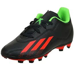 Adidas X SPEEDPORTAL.4 FXG Sgreen Cblack Solred Çocuk Spor Ayakkabı