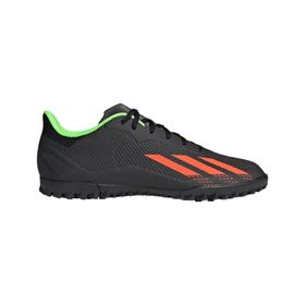Adidas X Speedportal.4 Tf Cblack Solred Sgreen Çocuk Spor Ayakkabı