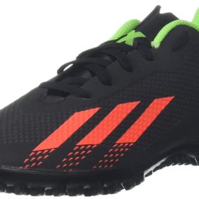 Adidas X Speedportal.4 Tf Cblack Solred Sgreen Çocuk Spor Ayakkabı