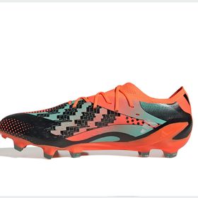 Adidas X Speedportal Messi.1 FG Team Solar Orange Silver Met Core Black Erkek Spor Ayakkabı