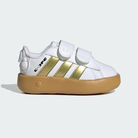 Adidas X Star Wars Grand Court 2.0 Beyaz Çocuk Günlük Spor Ayakkabı