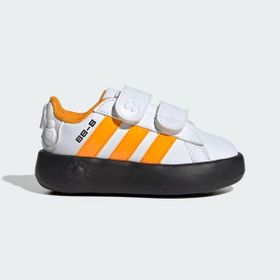 Adidas X Star Wars Grand Court 2.0 Beyaz Çocuk Günlük Spor Ayakkabı